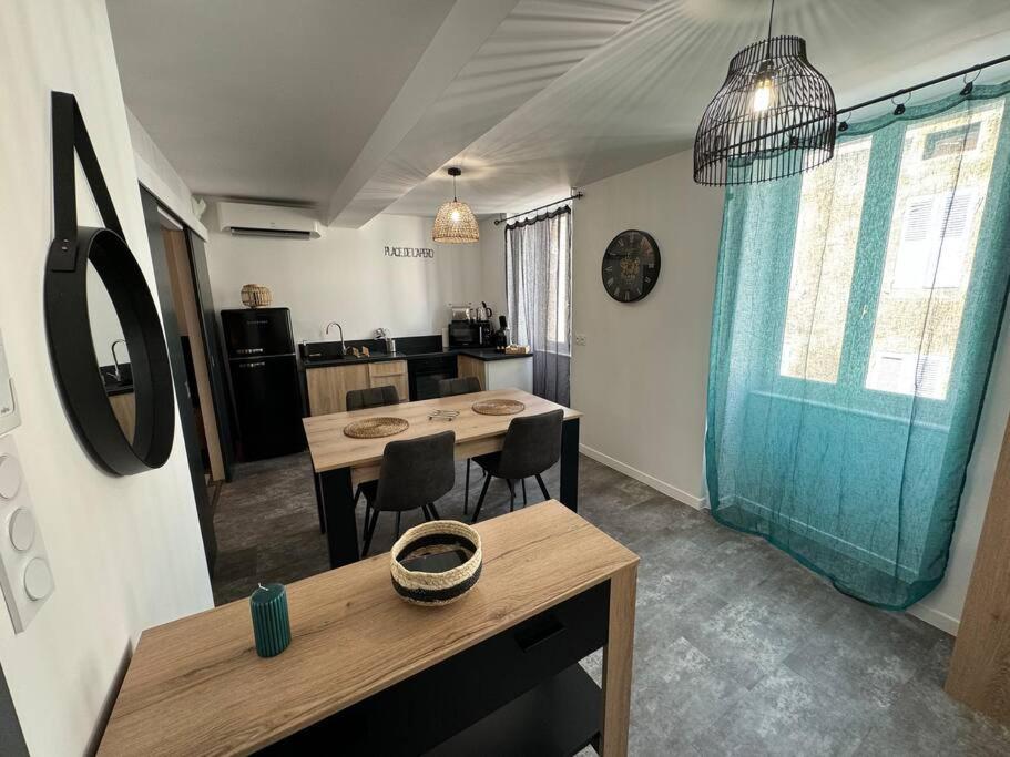 Appartement Cosy Et Lumineux Dans Village Medieval Boulieu-les-Annonay Exterior foto